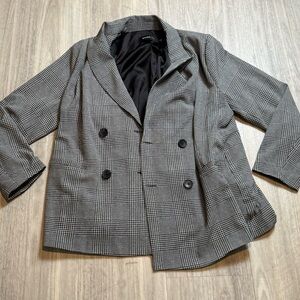 Torrid blazer